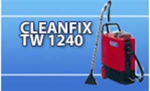 Picture of  Cleanfix TW 1240 Carpet cleaning machine